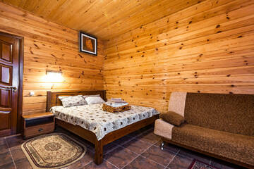 Семейный полулюкс в Гостевом доме Калипсо