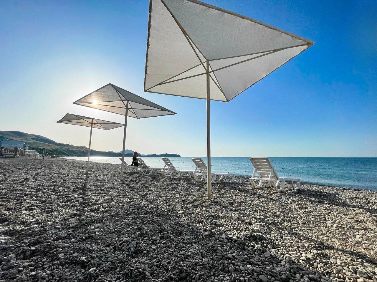 Фото Гостевого дома Калипсо Коктебель 2