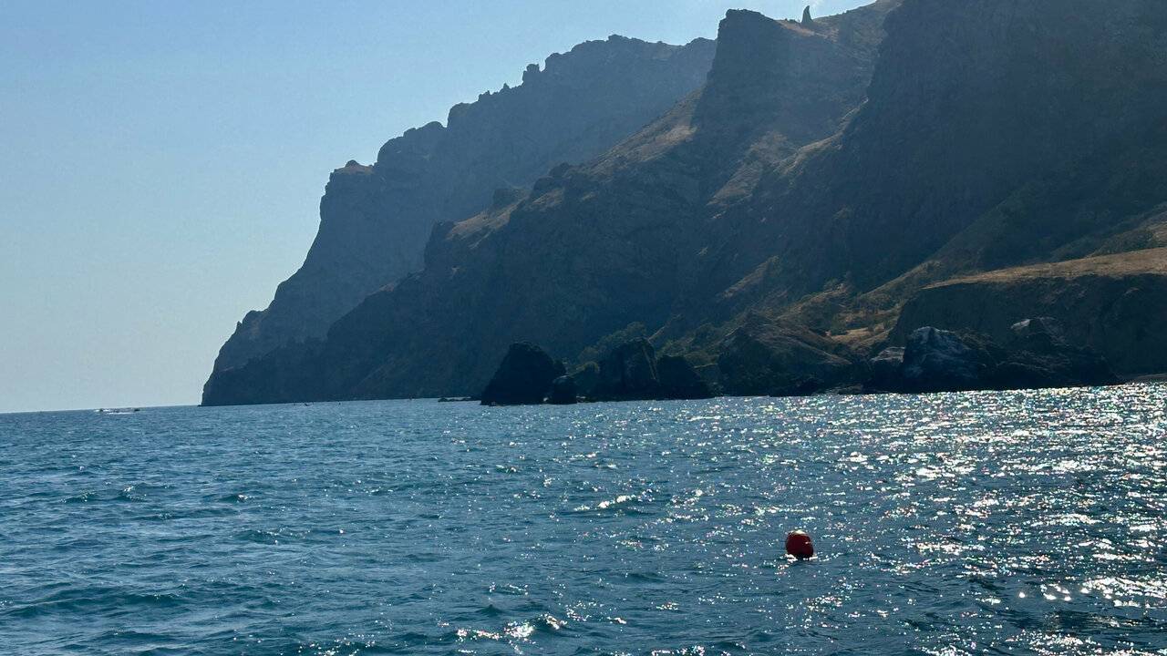 Фото Гостевого дома Калипсо Коктебель 43