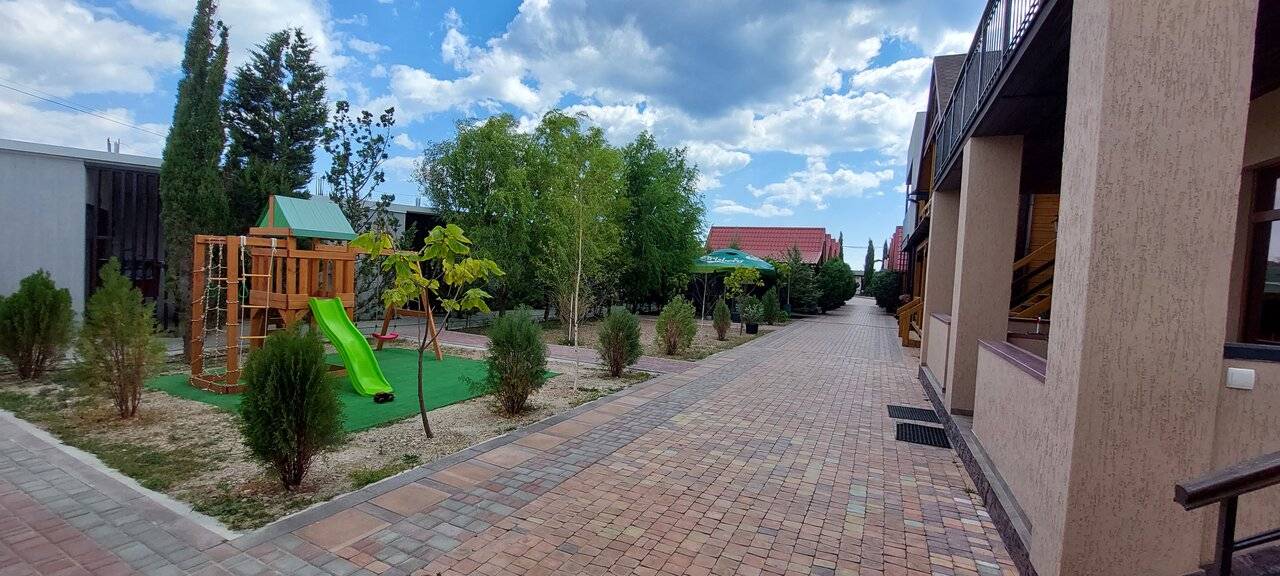 Фото Гостевого дома Калипсо Коктебель 40