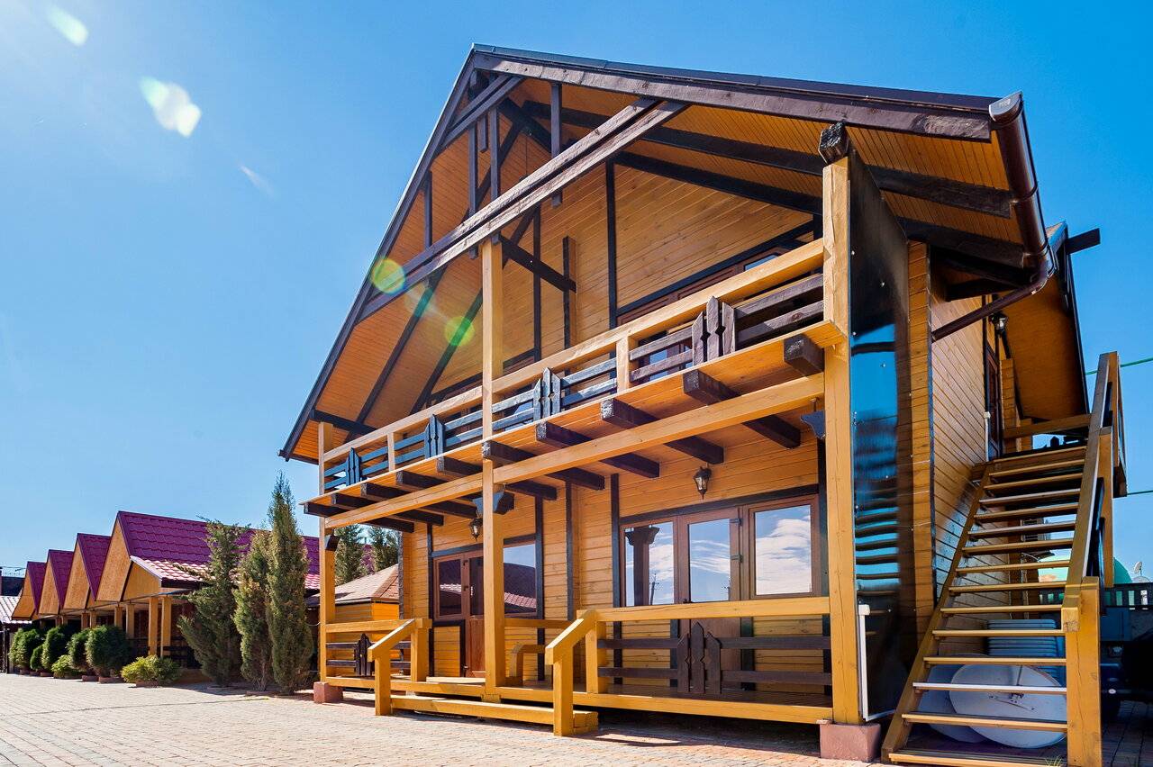 Фотографии номера Люкс с 2 спальнями в Гостевом доме Калипсо Коктебель