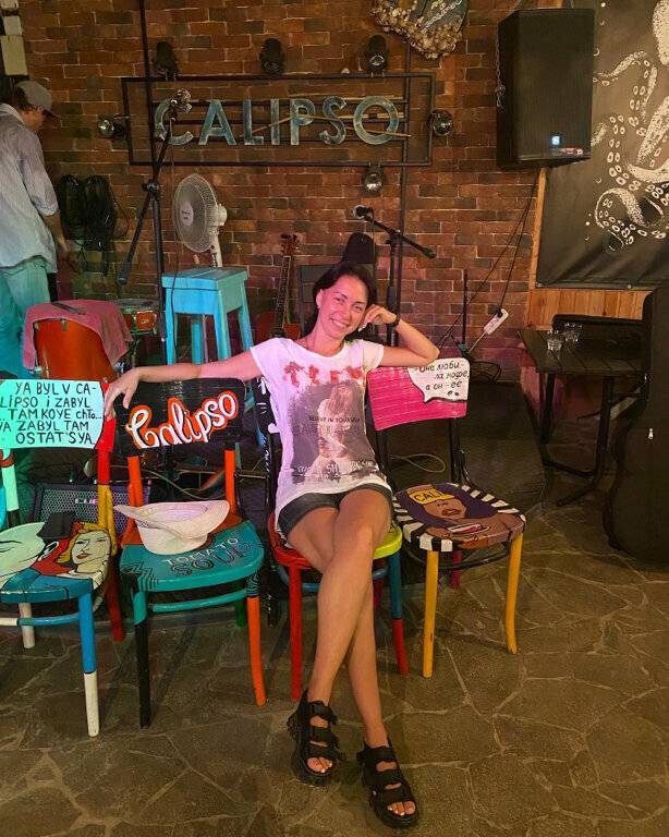 Фото Гостевого дома Калипсо Коктебель 72