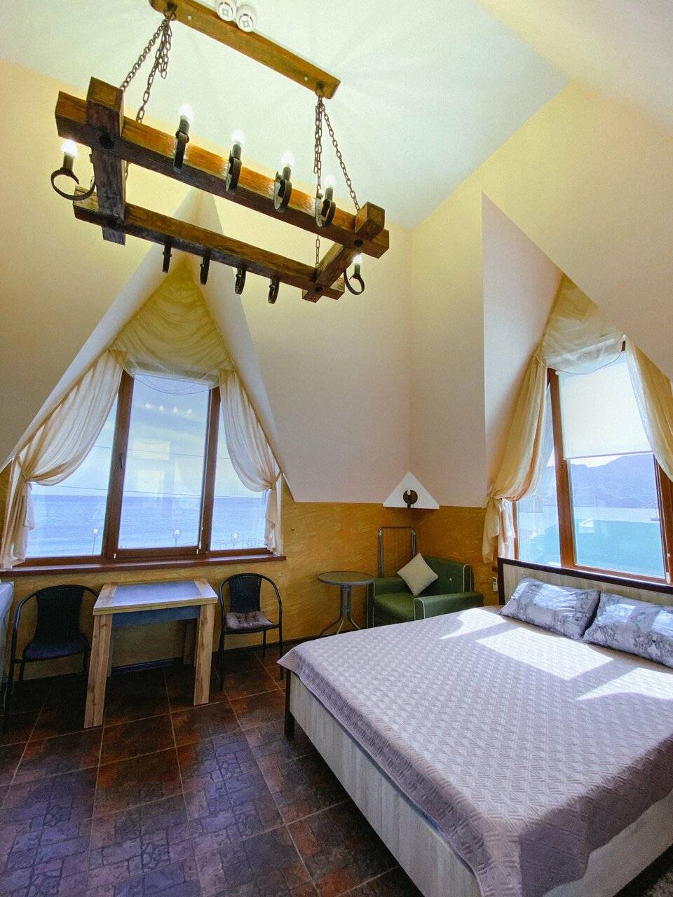 Фото Гостевого дома Калипсо Коктебель 4