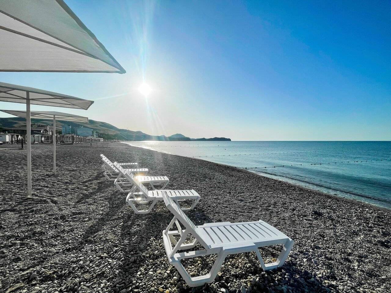 Фото Гостевого дома Калипсо Коктебель 8