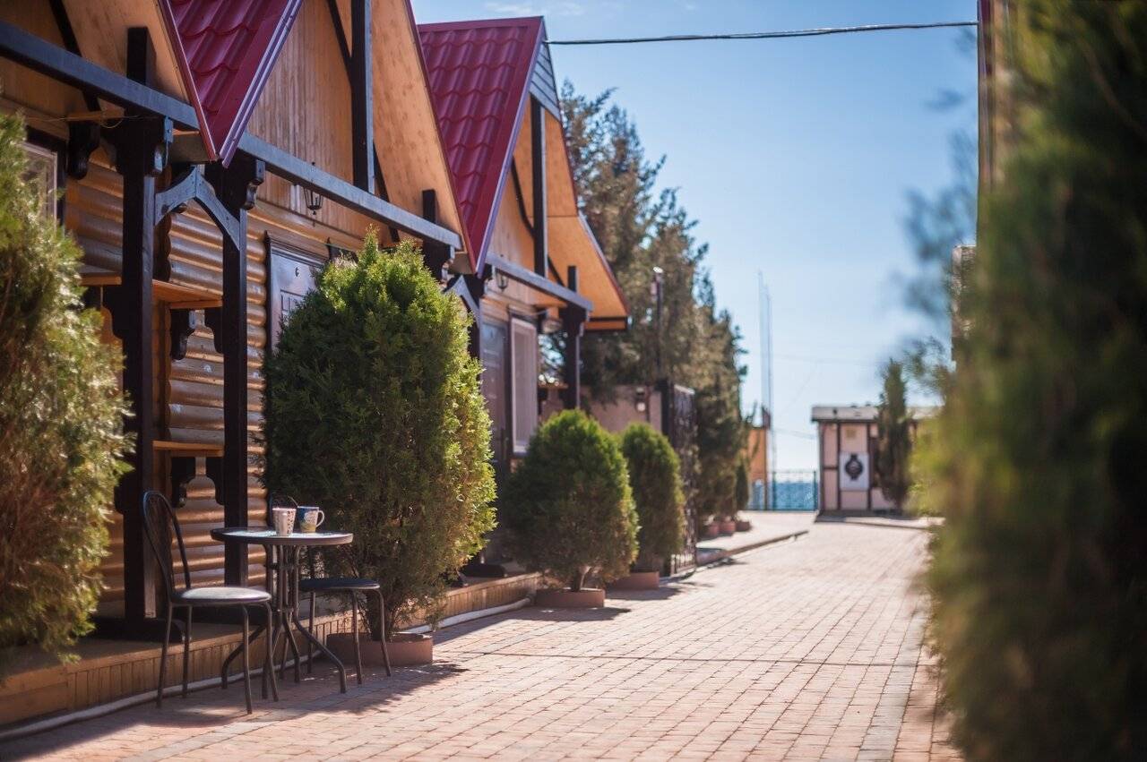 Фото Гостевого дома Калипсо Коктебель 78