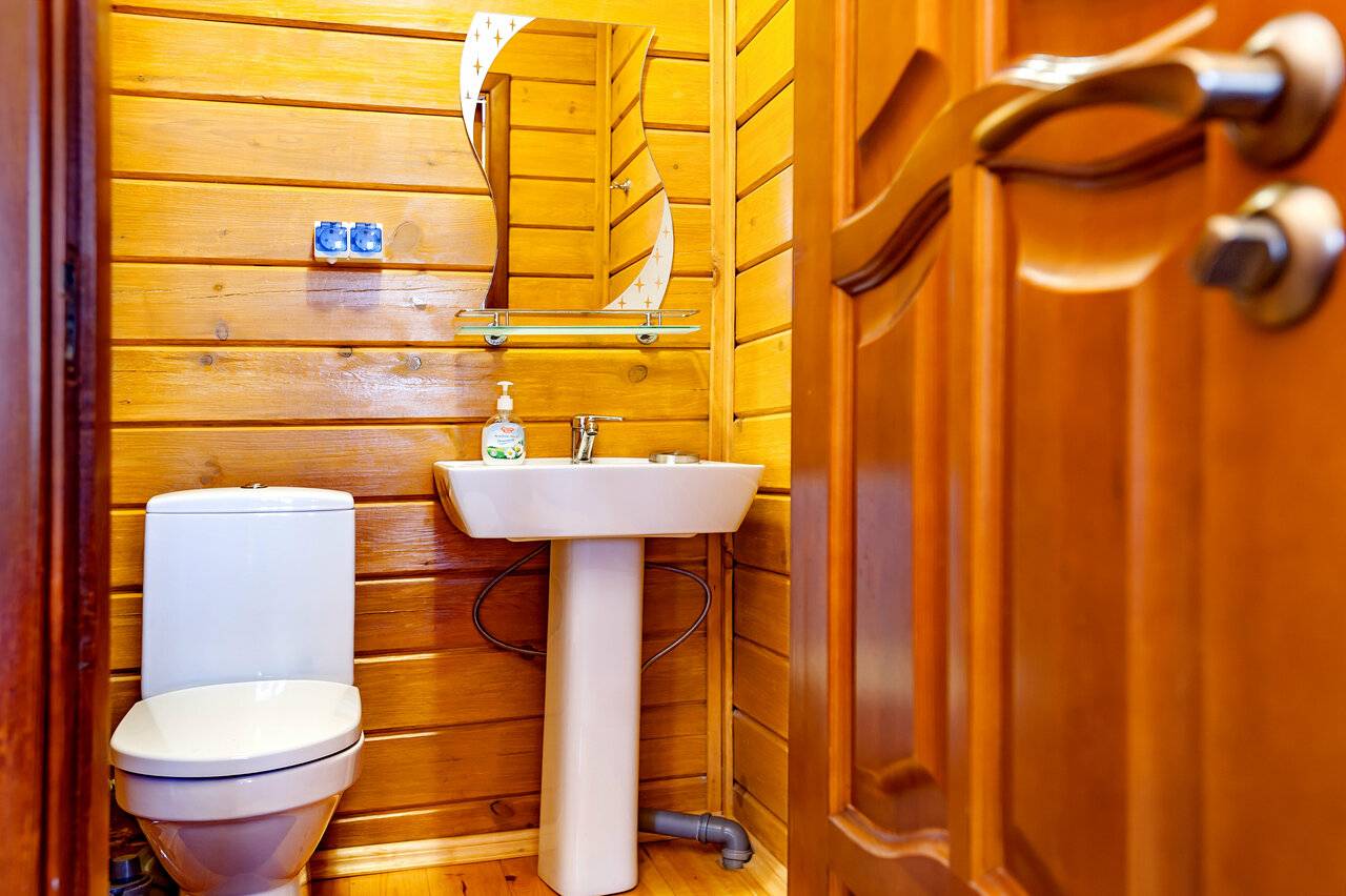 Фотографии номера Люкс с 2 спальнями в Гостевом доме Калипсо Коктебель