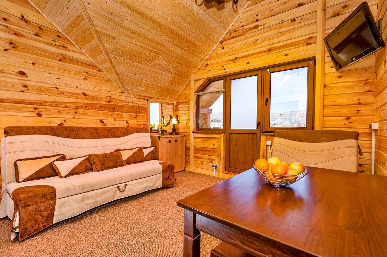 Фотографии номера Люкс с 2 спальнями в Гостевом доме Калипсо Коктебель