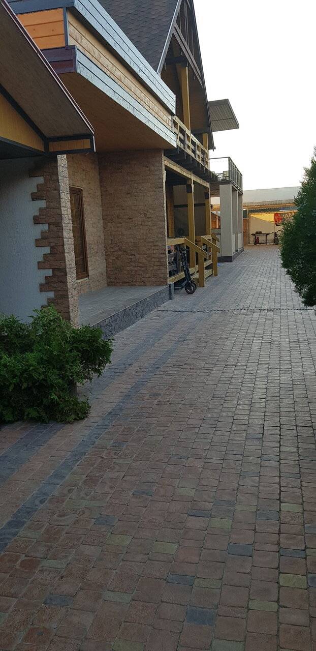 Фото Гостевого дома Калипсо Коктебель 53