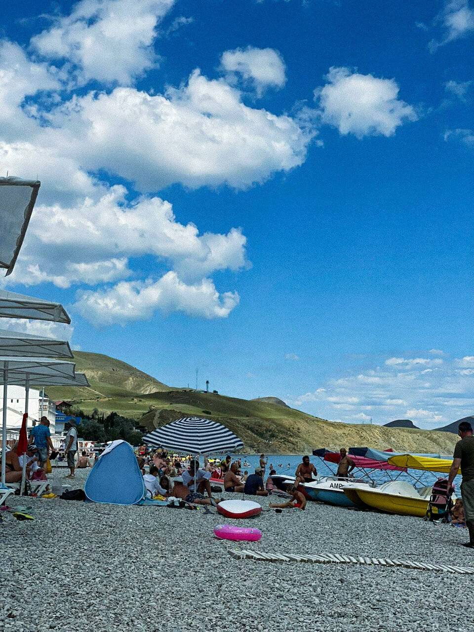 Фото Гостевого дома Калипсо Коктебель 32