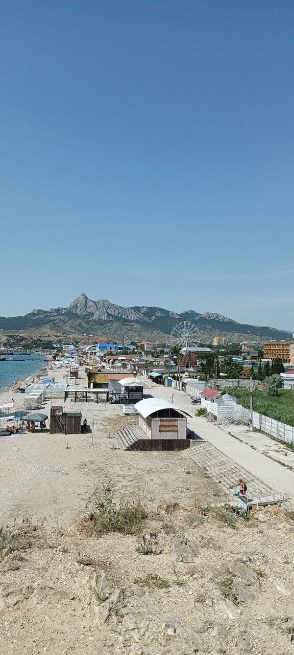 Фото Гостевого дома Калипсо Коктебель 45