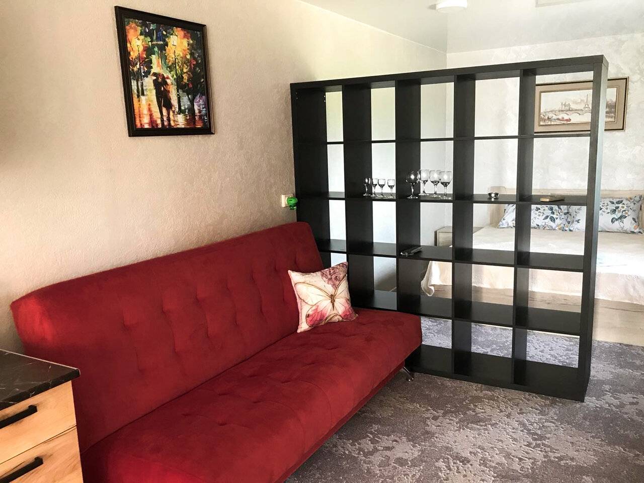 Фото Гостевого дома Калипсо Коктебель 121