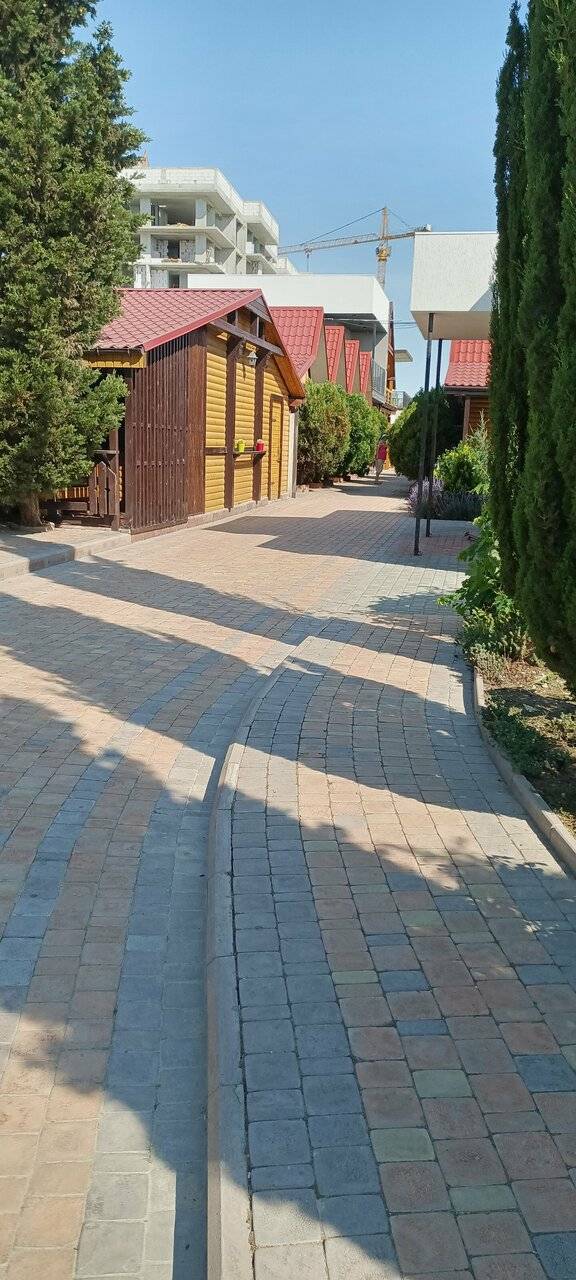 Фото Гостевого дома Калипсо Коктебель 75