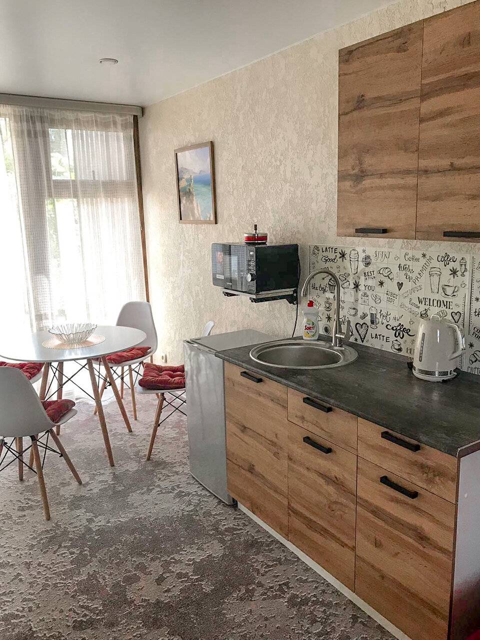 Фото Гостевого дома Калипсо Коктебель 58