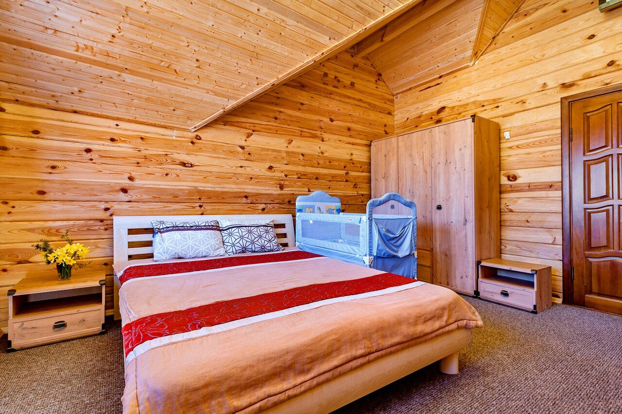 Фотографии номера Люкс с 2 спальнями в Гостевом доме Калипсо Коктебель