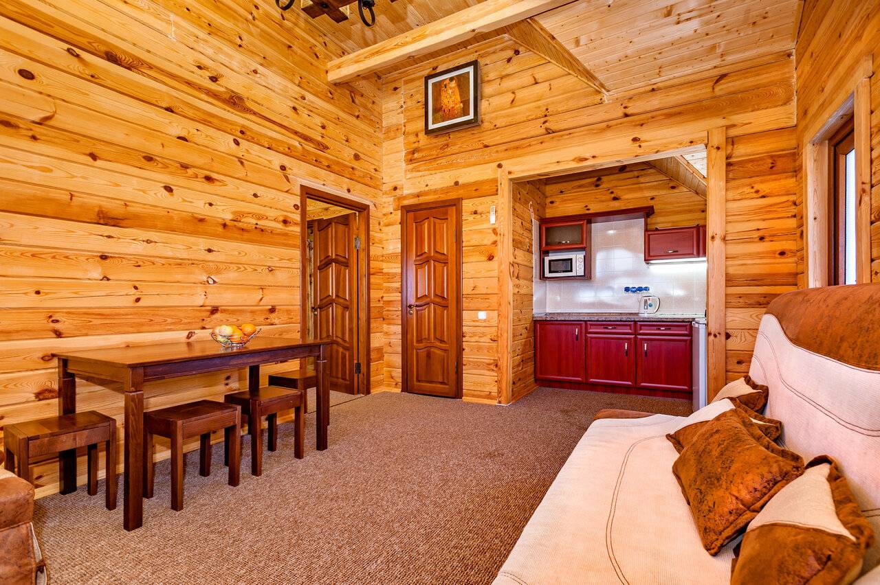 Фотографии номера Люкс с 2 спальнями в Гостевом доме Калипсо Коктебель