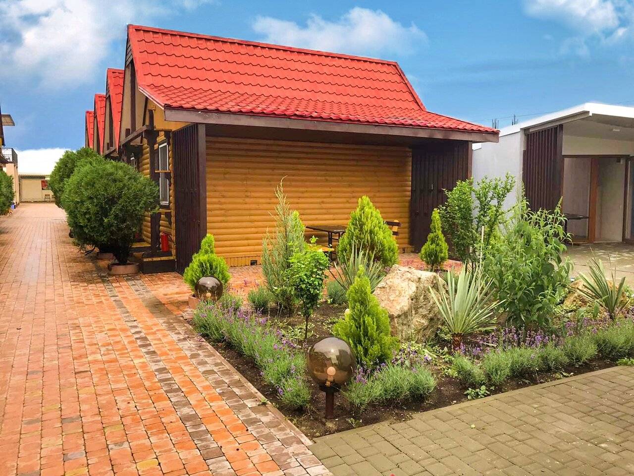 Фото Гостевого дома Калипсо Коктебель 33