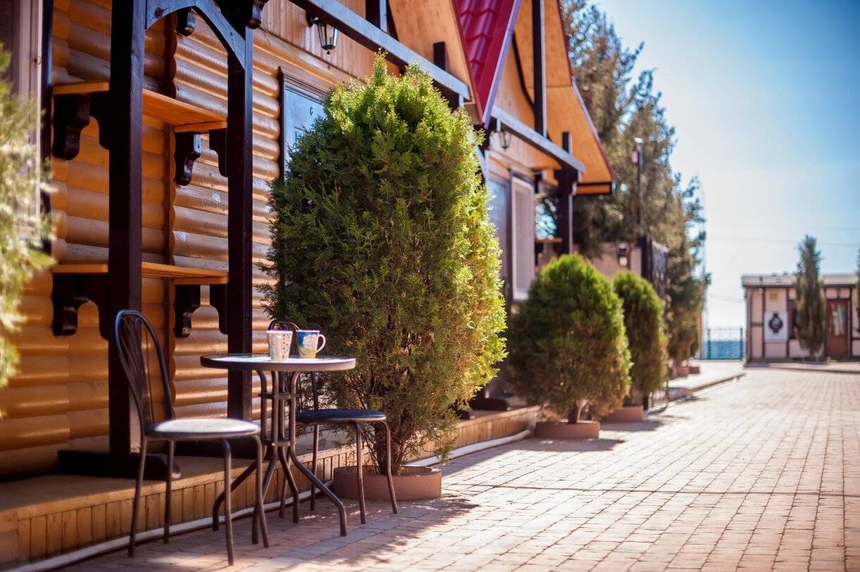 Фото Гостевого дома Калипсо Коктебель 11