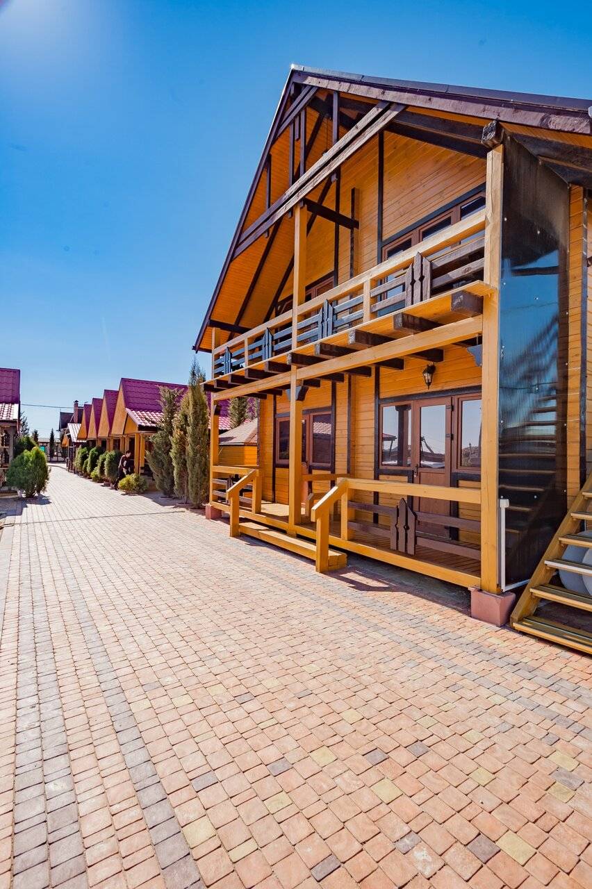 Фото Гостевого дома Калипсо Коктебель 14