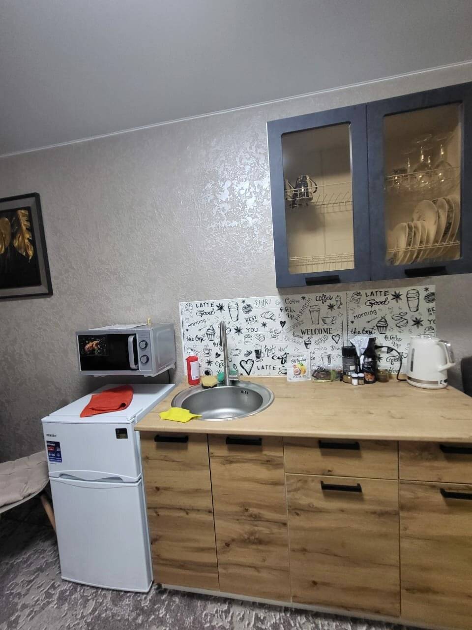 Фото Гостевого дома Калипсо Коктебель 114