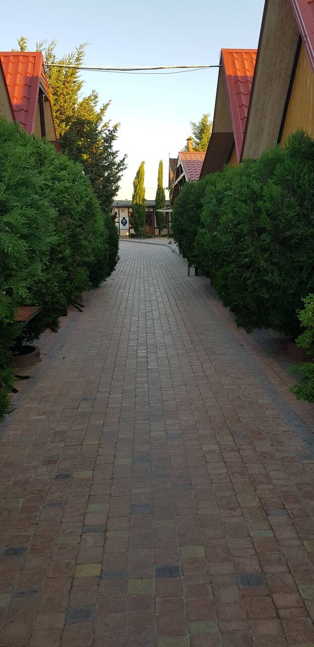 Фото Гостевого дома Калипсо Коктебель 83