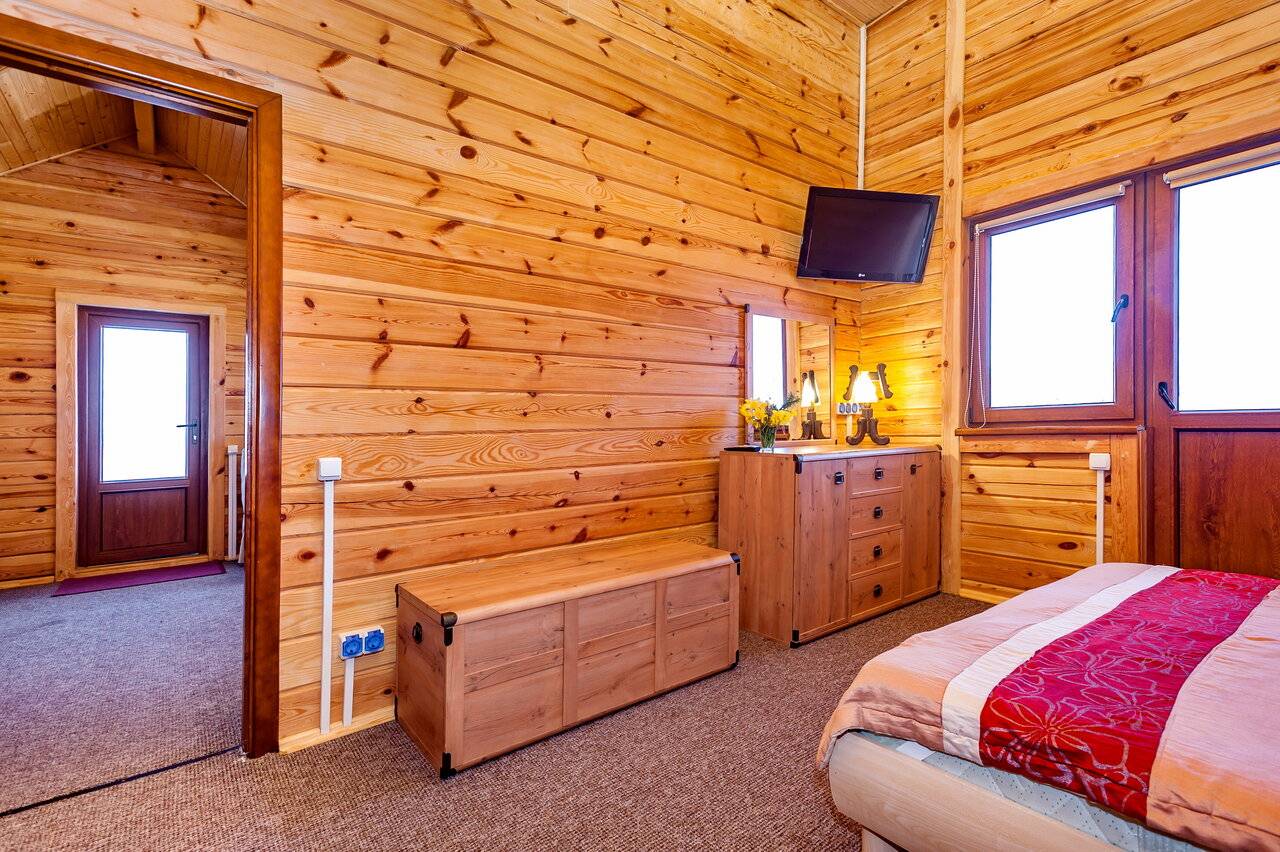 Фотографии номера Люкс с 2 спальнями в Гостевом доме Калипсо Коктебель