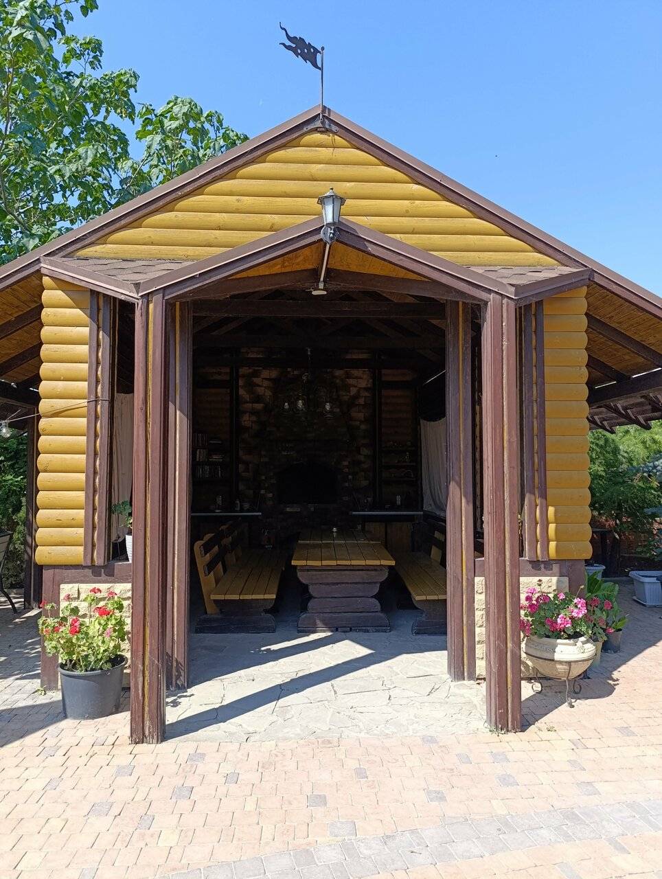 Фото Гостевого дома Калипсо Коктебель 127