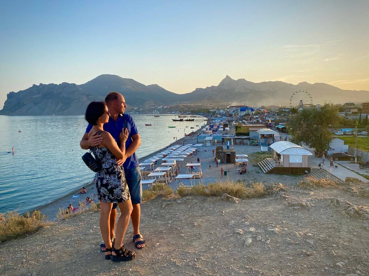 Фото Гостевого дома Калипсо Коктебель 42