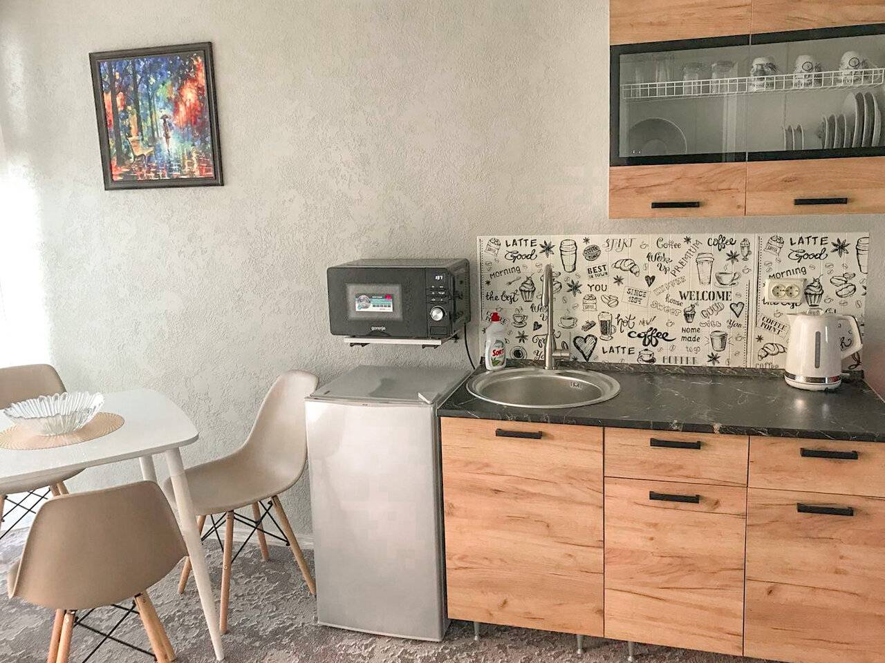 Фото Гостевого дома Калипсо Коктебель 99