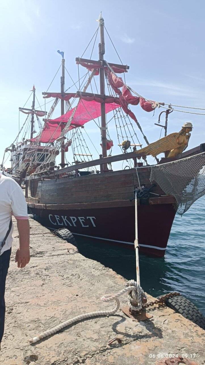 Фото Гостевого дома Калипсо Коктебель 71