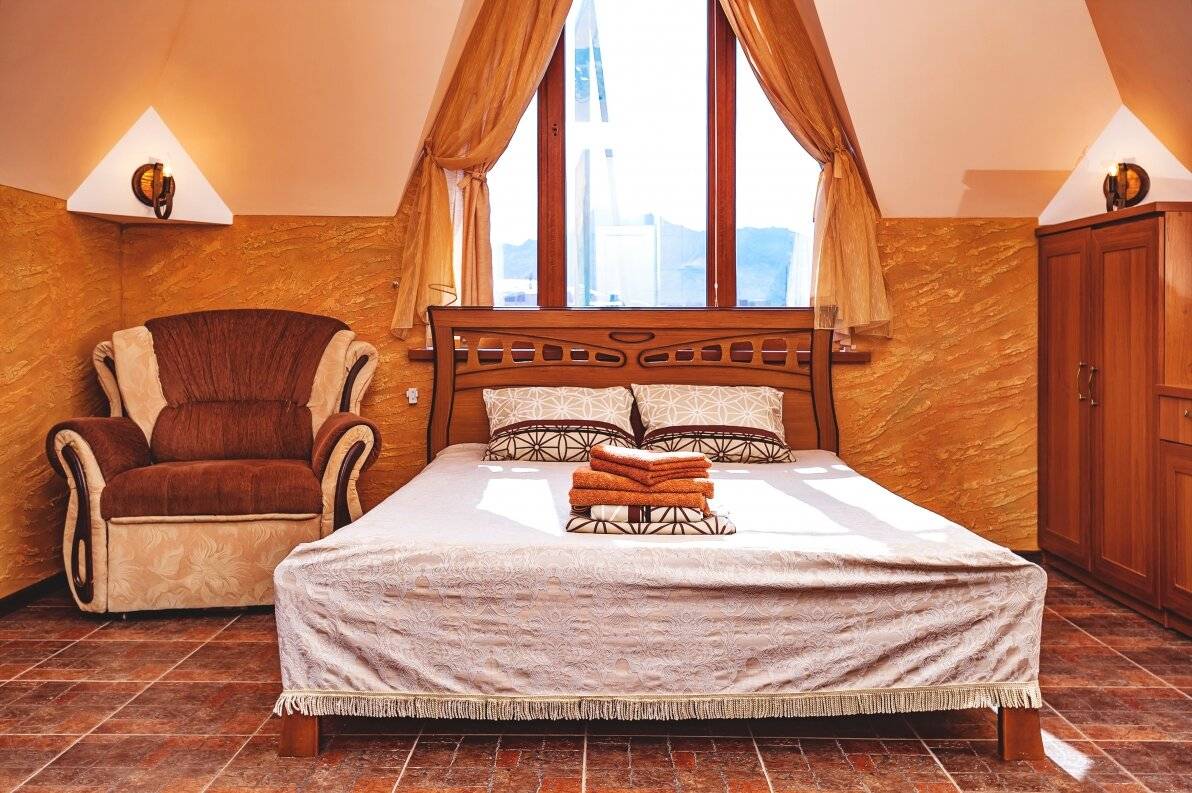 Фото Гостевого дома Калипсо Коктебель 21